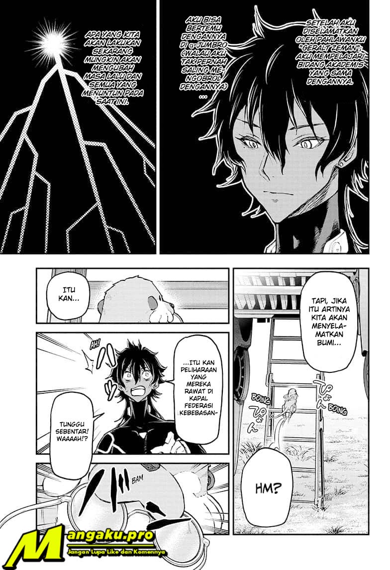 Agravity Boys Chapter 46 Bahasa Indonesia